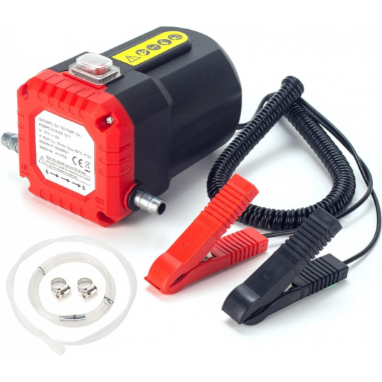 ALBURNUS eļļas un dīzeļa elektrosūknis 12v