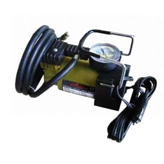 ALBURNUS gaisa kompresors, 150 psi, 12v