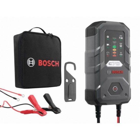 BOSCH akumulatora uzlādes ierīce