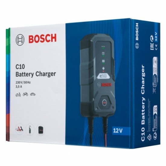 BOSCH akumulatora uzlādes ierīce