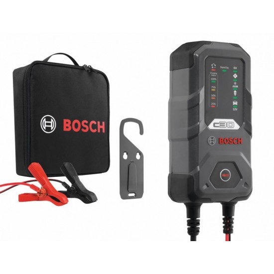 BOSCH akumulatora uzlādes ierīce