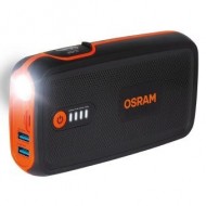 OSRAM litija akumulators - lādētājs osram