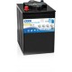 EXIDE Barošanas akumulatoru baterija EQUIPMENT; GEL; MARINE/RV ES1000-6 6V 190Ah 900A (245x190x275)