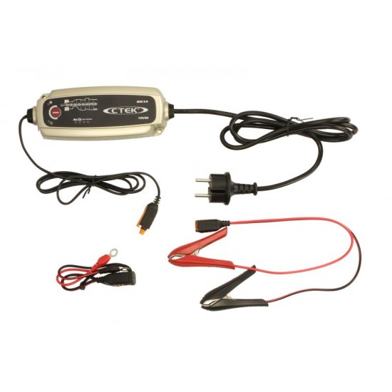 CTEK Akumulatora lādētājs MXS 5.0 12V 5A