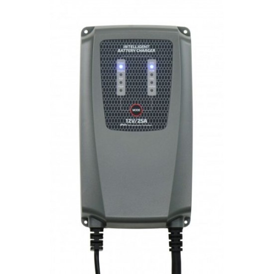IDEAL Akumulatora lādētājs EXPERT CHARGER 25 6/12V
