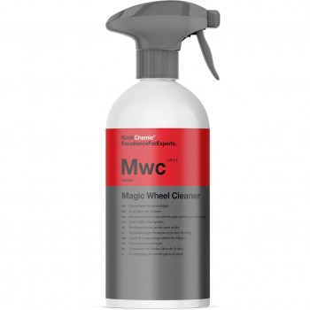 Riteņu disku tirīšanas līdzeklis Mwc 500ml