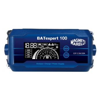 MAGNETI MARELLI Akumulatora lādētājs BAT100 12V 10A