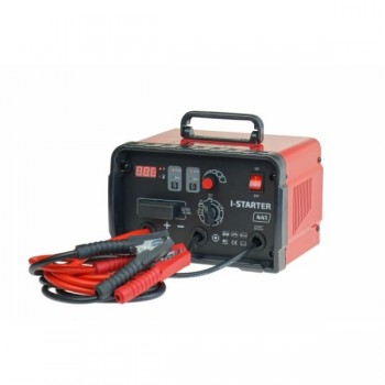 IDEAL Akumulatoru lādetaji un starta palīgierīces INVER STARTER 441 12/24V 40A