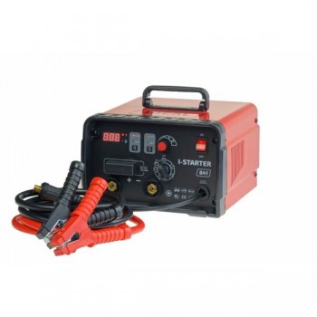 IDEAL Akumulatoru lādetaji un starta palīgierīces INVER STARTER 841 12/24V 70A I-STARTER 841 