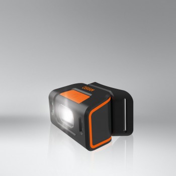 OSRAM LEDINSPECT HEADTORCH250 250lm / 9,5W/ 3,7V / 5700K / Li-ion 1500mAh