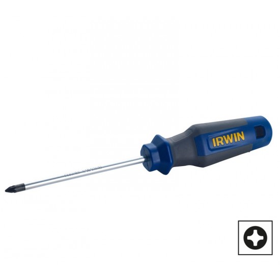 IRWIN skrūvgriezis PH0 x 80 mm