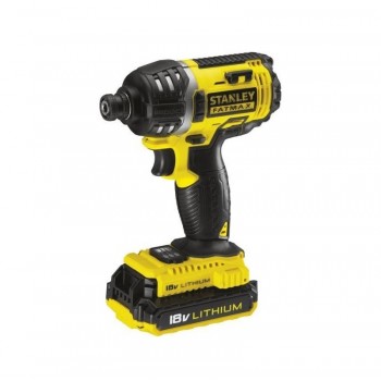 Trieciendzinējs STANLEY FMC645D2-QW; 18 V 2x2,0 Ah Trieciendzinējs STANLEY FMC645D2-QW; 18 V 2x2,0 Ah