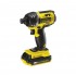Trieciendzinējs STANLEY FMC645D2-QW; 18 V 2x2,0 Ah