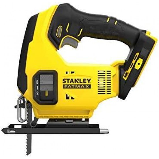 Akum. figūrzāģis Stanley SFMCS600B