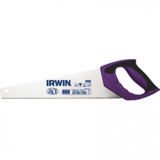 Pjūklas IRWIN JackA PLUS 990, 330mm, 12TPI Fine Cut