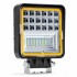 Darba lukturis kombi 42LED, 45W, 3360lm, DC 9-36V, IP67