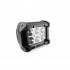 Darba lukturis 6LED, 18W, 23001440lm, DC9-36V, 95x77mm