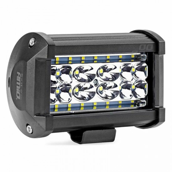 Darba lukturis 28LED, 84W, 2300lm, DC9-36V, 136x80