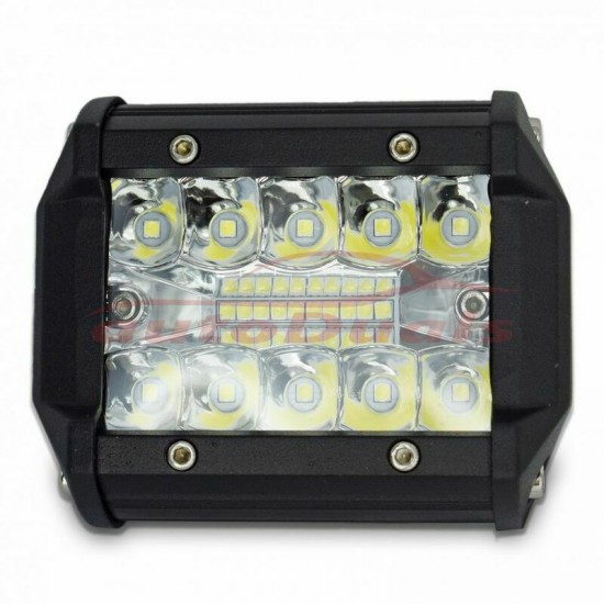 Darba lukturis 20 SMD LED 60W, 12-24V, 1gab