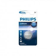 Baterijas PHILIPS CR 2025 Lithium Minicells, 1 gab.