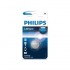 Baterijas PHILIPS CR 1620 3V Lithium Minicells, 1 gab.