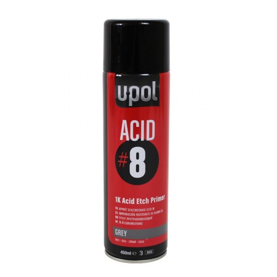 ACID#8 etch primer aerosol