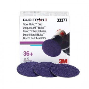 Cubitron  Roloc 36+, 50mm (15 pcs.)