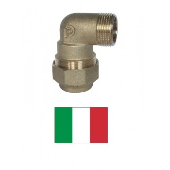 Līkums(ārējā v.-caurule) 3015G M1*X32, M1X32