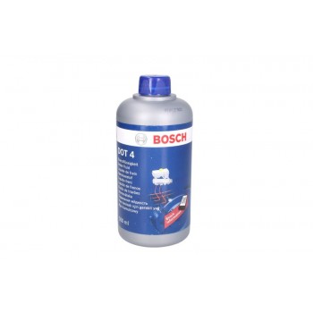 BOSCH Bremžu šķidrums DOT4 0,5l