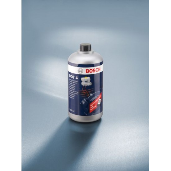 BOSCH Bremžu šķidrums DOT4 1l