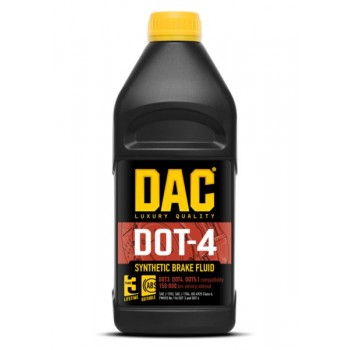 D.DANUSIO KF Bremžu škidrums DAC DOT4 1L