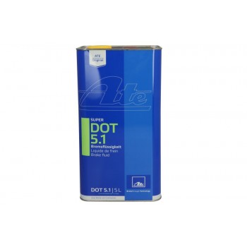ATE Bremžu šķidrums DOT5.1 5l