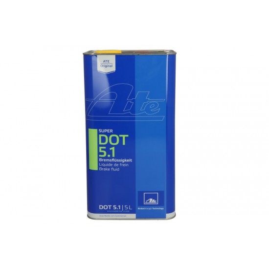 ATE Bremžu šķidrums DOT5.1 5l