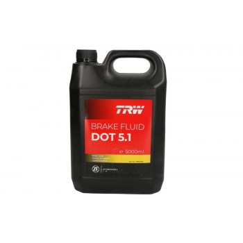 TRW Bremžu šķidrums DOT5.1 5l