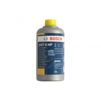 BOSCH Bremžu šķidrums DOT4 0,5l
