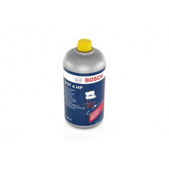 BOSCH Bremžu šķidrums DOT4 1l