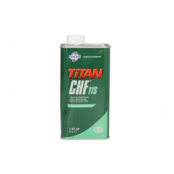 FUCHS OIL LHM hidrauliskā eļļa 1l TITAN