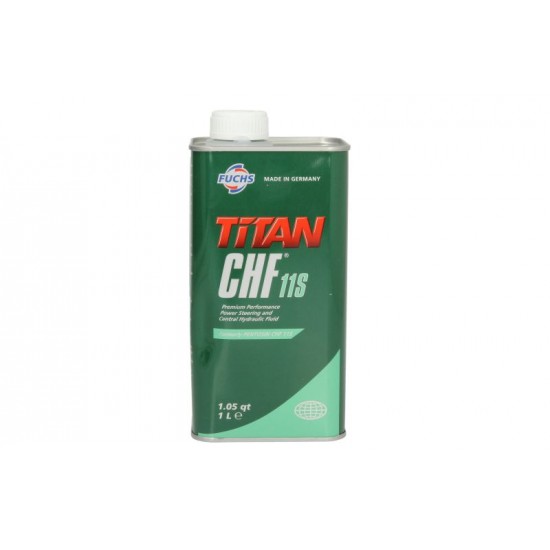 FUCHS OIL LHM hidrauliskā eļļa 1l TITAN