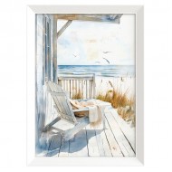 Glezna 50x70 Beach