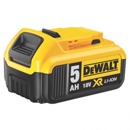 Akumulators DEWALT 5,0 Ah DCB184-XJ