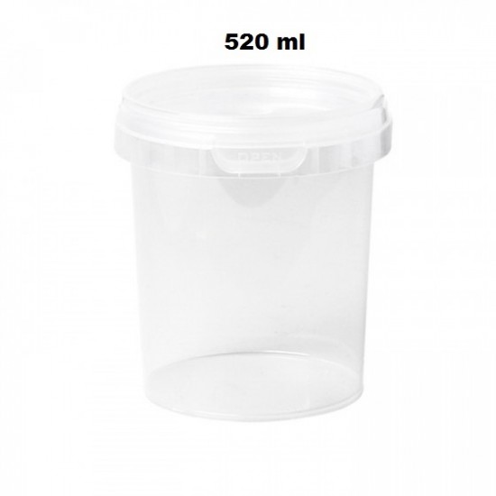 Spainītis ar vāku 520ml (380 gab.)