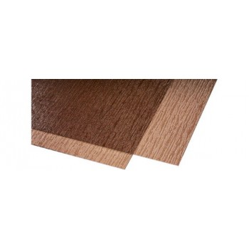 2,5mm Polistirols ar strukturētu virsmu Bronza 2000x1000mm;