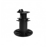 Regulējama terases atbalsta pēda 370-470 mm