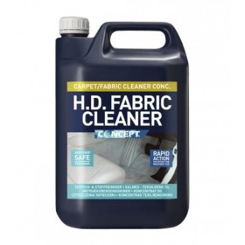 H.D.FABRIC auduma tīr.līdz.koncentrāts 5L