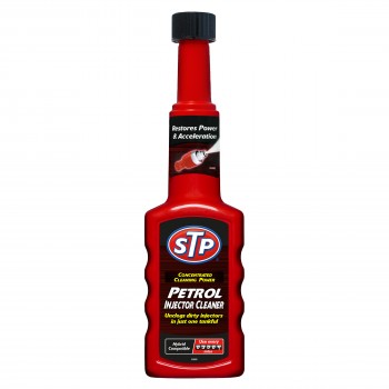 STP Petrol Injector Cleaner, Iesmidzes tīrītājs benzīna dzinējiem 200ml