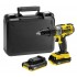 Stanley FMC625D2-QW skrūvgriezis/urbjmašīna; 18V 2x2,0Ah