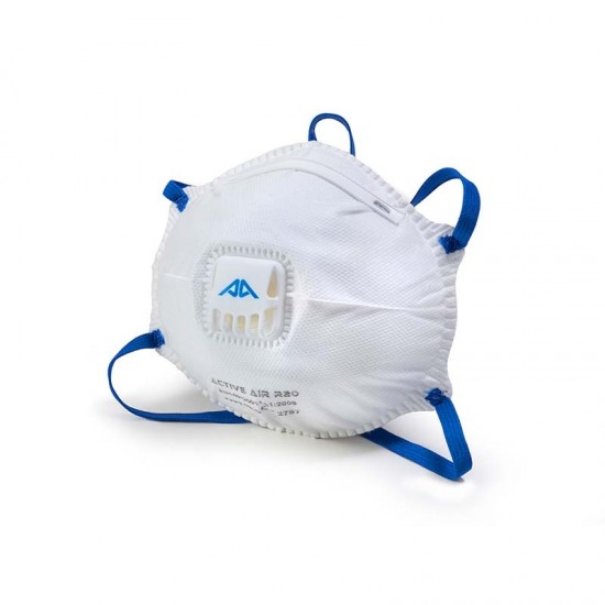 Respirators Active Gear FFP2 10 gab Respirators Active Gear FFP2 10 gab