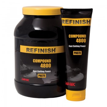 CARTEC Compound 4800 Fast Cutting pasta 3kg