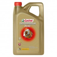 CASTROL Automātiskās pārnesumkārbas eļļa 5l TRANSMAX DUAL