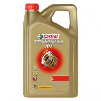 CASTROL Automātiskās pārnesumkārbas eļļa 5l TRANSMAX ATF